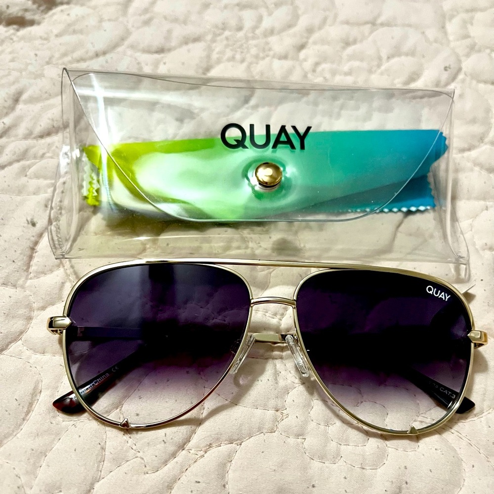 Quay Australia Sunglasses
